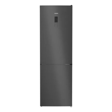 Siemens iQ300 KG36NXXBF nevera y congelador Independiente 321 L B Acero inoxidable