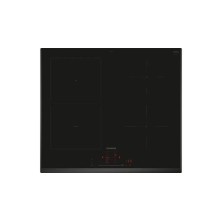 Siemens iQ100 ED651HSC1E Negro Integrado 60 cm Con placa de inducción 4 zona(s)