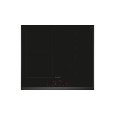 Siemens iQ100 ED651HSC1E Negro Integrado 60 cm Con placa de inducción 4 zona(s)