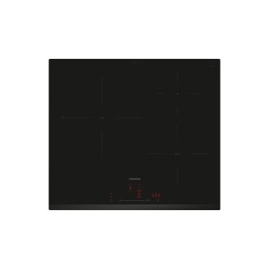 Siemens iQ100 EH631HCC1E hobs Negro Integrado 60 cm Con placa de inducción 3 zona(s)