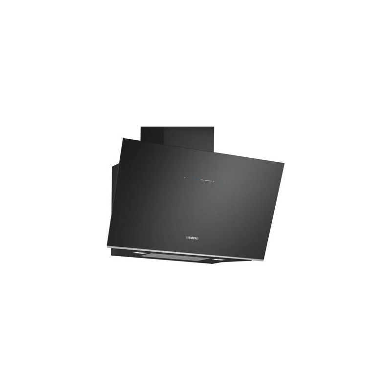 Siemens LC91KLT60 campana Negro 1007 m³/h