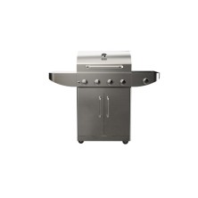 Teka BBQ 4100 G Parrilla Isla de cocina Gas Acero inoxidable 16410 W