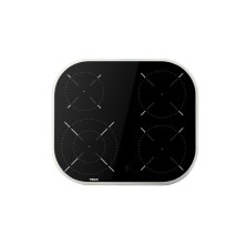 Teka TCC 64000 PLV Negro Integrado 60 cm Cerámico 4 zona(s)