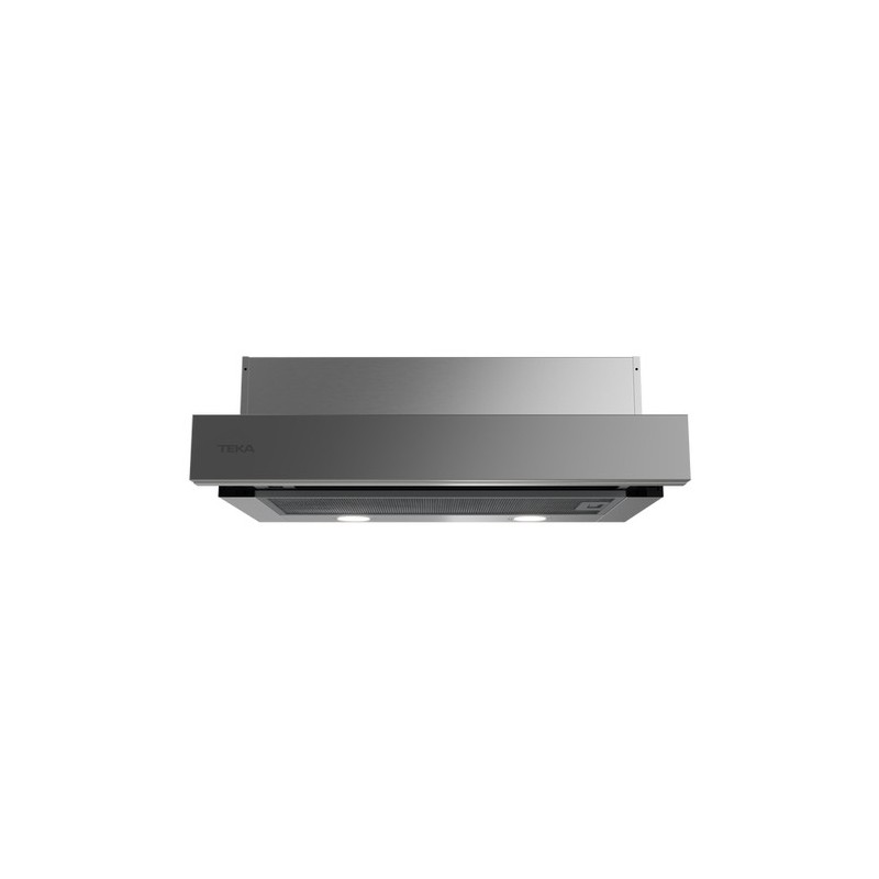 Teka PLR 6320 Semintegrada (extraíble) Acero inoxidable D 384 m³/h