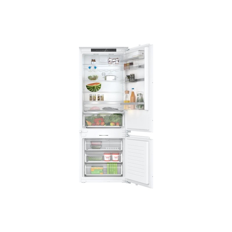 Bosch Serie 4 KBN96ADD0 nevera y congelador Integrado 381 L D Blanco
