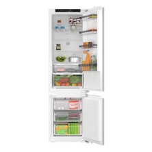 Bosch Serie 4 KIN96VFD0 nevera y congelador Integrado 290 L D Blanco