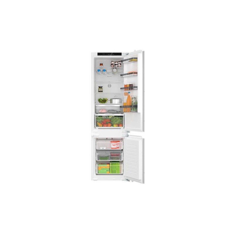 Bosch Serie 4 KIN96VFD0 nevera y congelador Integrado 290 L D Blanco