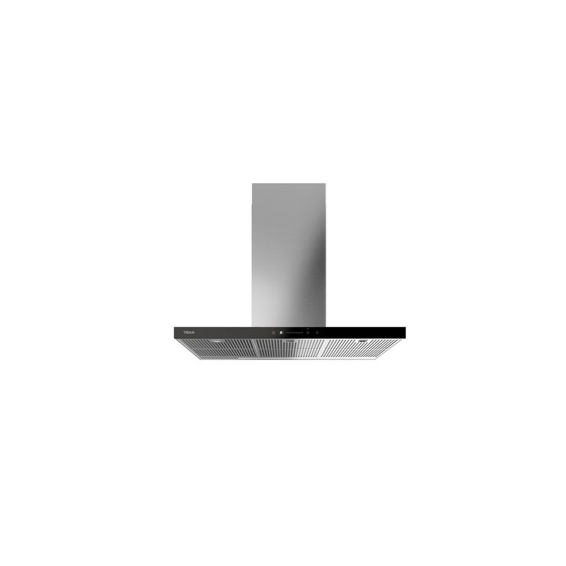 Teka DHP 98760 De pared Acero inoxidable 393 m³/h