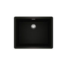 Teka 115230051 fregadero Fregadero encastrado bajo encimera Rectangular Granito