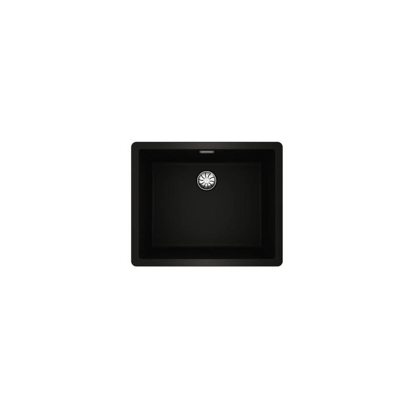 Teka 115230051 fregadero Fregadero encastrado bajo encimera Rectangular Granito