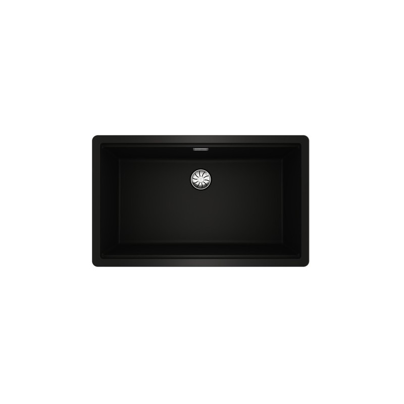Teka Radea R10 70.40 M-TG Fregadero encastrado bajo encimera Rectangular Tegranite+