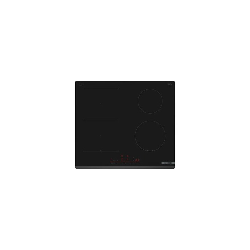 Bosch Serie 6 PVS631HC1E Negro Integrado 59.2 cm Con placa de inducción 4 zona(s)