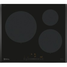 Balay 3EB965LH hobs Negro Integrado 60 cm Con placa de inducción 3 zona(s)