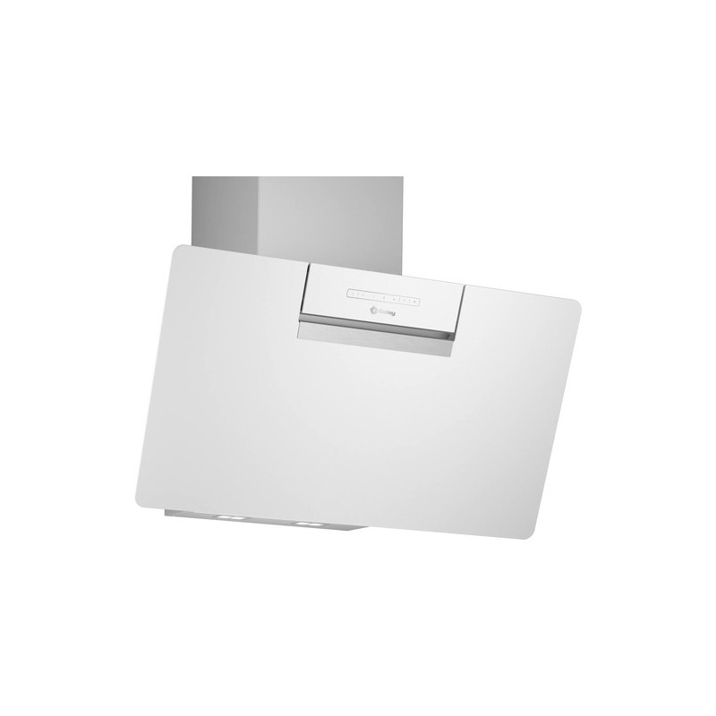 Balay 3BC587GBH campana De pared Blanco 431 m³/h