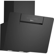 Balay 3BC567GNH campana De pared Negro 431 m³/h