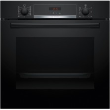 Bosch Serie 4 HBA574BB3 horno 71 L 3600 W Negro