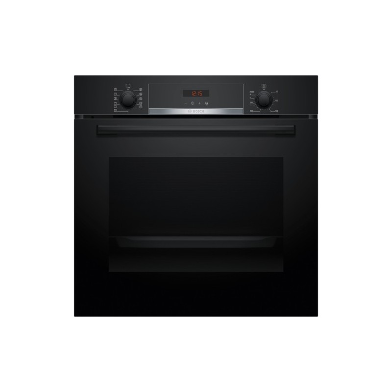 Bosch Serie 4 HBA574BB3 horno 71 L 3600 W Negro