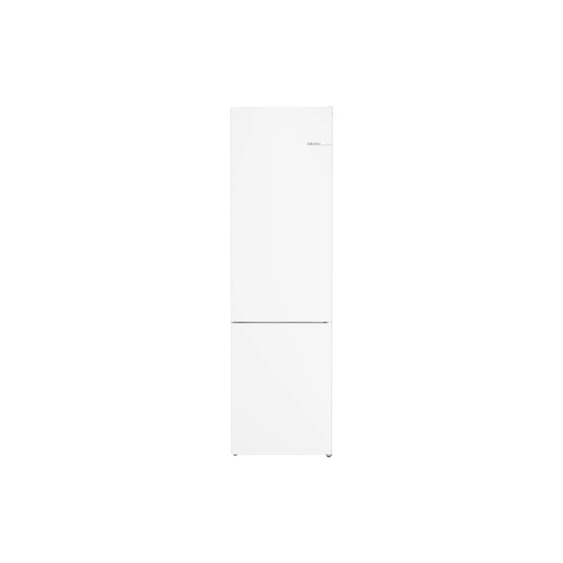 Bosch Serie 4 KGN392WCF nevera y congelador Independiente 363 L C Blanco