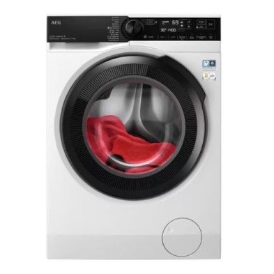AEG Series 6000 LFR7394O4Q lavadora Carga frontal 9 kg 1400 RPM Blanco