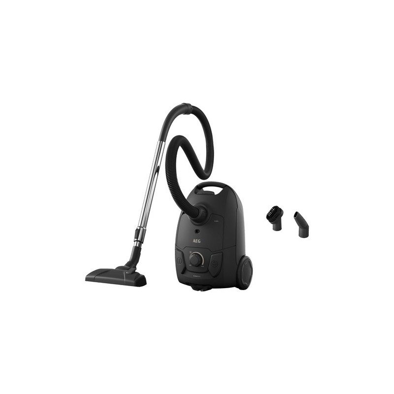 AEG AB31C1GG 3 L Aspiradora de tambor Secar 750 W Bolsa para el polvo