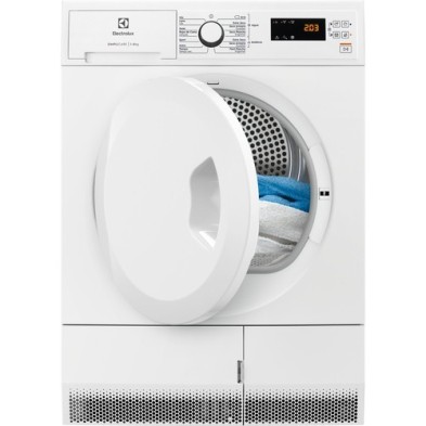 Electrolux EW2H4821IB secadora 8 kg Blanco