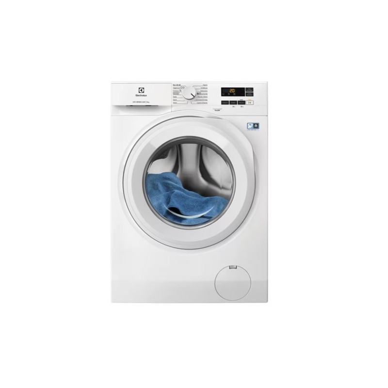 Electrolux SensiCare 600 EFI6194O1B lavadora Carga frontal 9 kg 1400 RPM Blanco