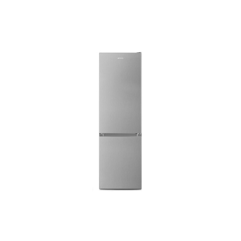Smeg RC20XNE nevera y congelador Independiente 331 L E Acero inoxidable