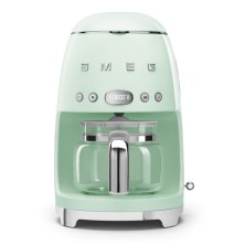 Smeg DCF02PGEU cafetera eléctrica Totalmente automática Cafetera de filtro 1,4 L