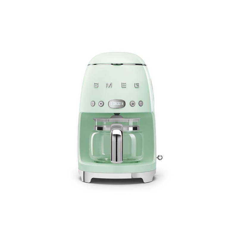 Smeg DCF02PGEU cafetera eléctrica Totalmente automática Cafetera de filtro 1,4 L