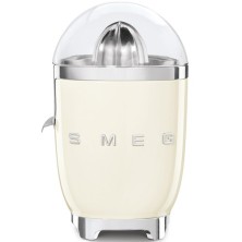 Smeg CJF11CREU prensa de cítricos eléctricos 70 W Crema de color