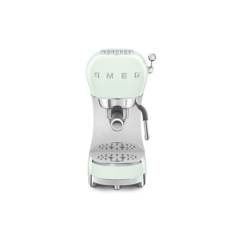 Smeg ECF02PGEU cafetera eléctrica Manual Máquina espresso 1,1 L