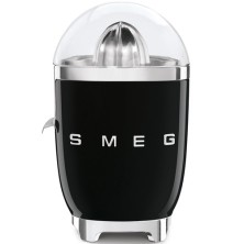 Smeg CJF11BLEU prensa de cítricos eléctricos 70 W Negro