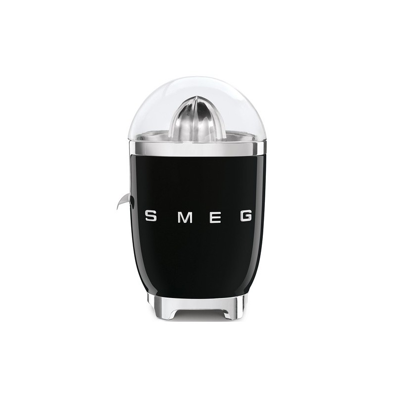 Smeg CJF11BLEU prensa de cítricos eléctricos 70 W Negro