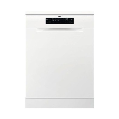 Lavavajillas AEG Series 6000 FFB74907ZW 14 cubiertos C Blanco