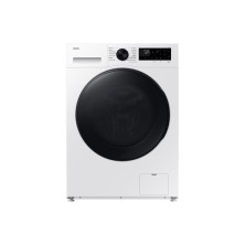 Samsung Lavasecadora 9kg/6kg AI EcoBubble Clase D/A Blanca WD90DG5B15BEEC