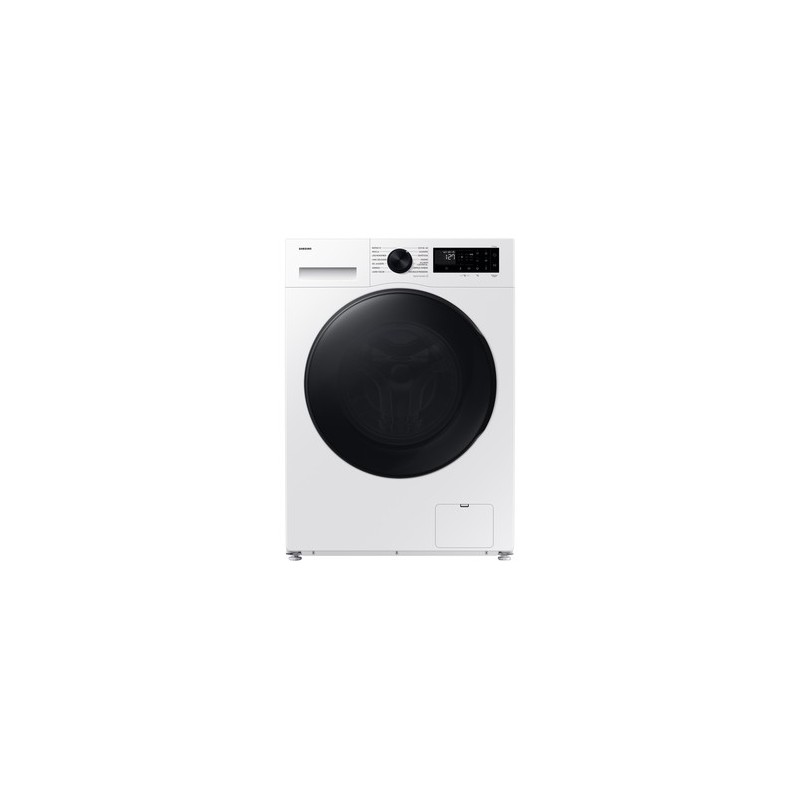 Samsung Lavasecadora 9kg/6kg AI EcoBubble Clase D/A Blanca WD90DG5B15BEEC