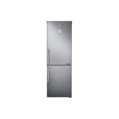 Samsung RB33J3515S9/EF nevera y congelador Independiente 339 L E Acero inoxidable