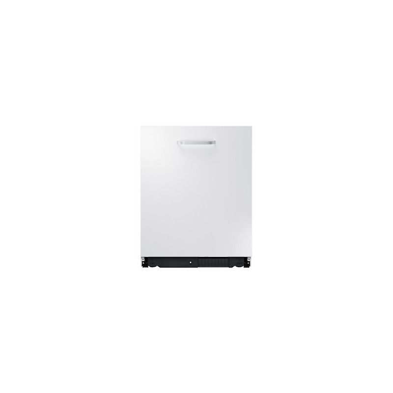 Samsung DW60M6040BB Completamente integrado 13 cubiertos E