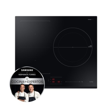 Samsung Placa inducción 60cm NZ63B5046GK/U1