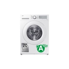 Samsung Lavadora 11Kg AI Ecobubble™ Clasificación Energética A Blanco WW11DG5B25THEC