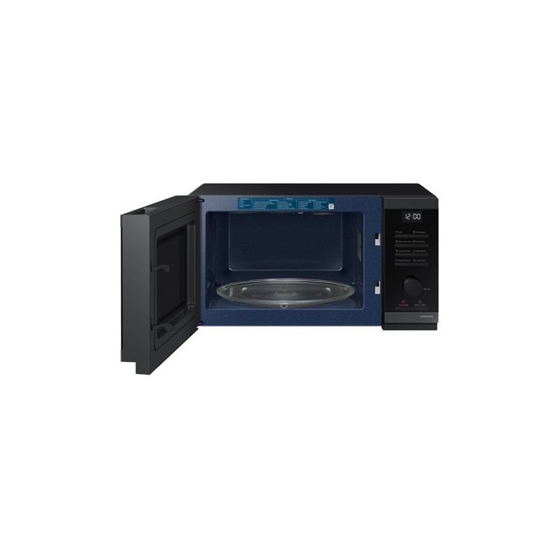 Samsung Microondas con Grill 23L 800W Negro MG23DG4524AGE1