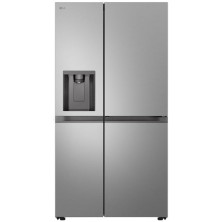 LG InstaView GSJC41PYPE nevera puerta lado a lado Independiente 641 L E Plata