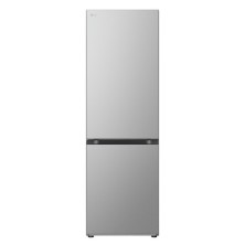 LG GBV3100CPY.APYQEUR nevera y congelador Independiente 344 L C Plata