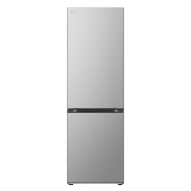 LG GBV3100CPY.APYQEUR nevera y congelador Independiente 344 L C Plata