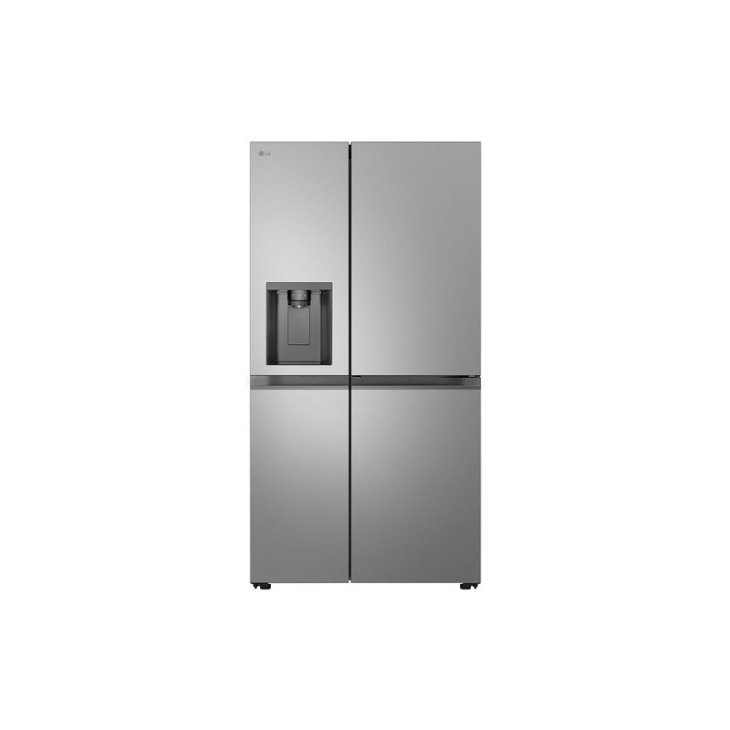 LG InstaView GSJC41PYPE nevera puerta lado a lado Independiente 641 L E Plata