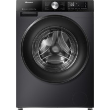 Hisense WF3S9043BB3 lavadora Carga frontal 9 kg 1400 RPM Negro