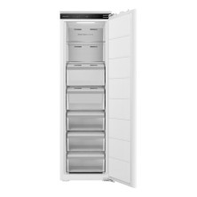 Hisense FT3B213SAWE congelador Congelador vertical Integrado 235 L E Acero