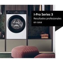 Haier I-Pro Series 3 HW80-B14939 lavadora Carga frontal 8 kg 1400 RPM Blanco