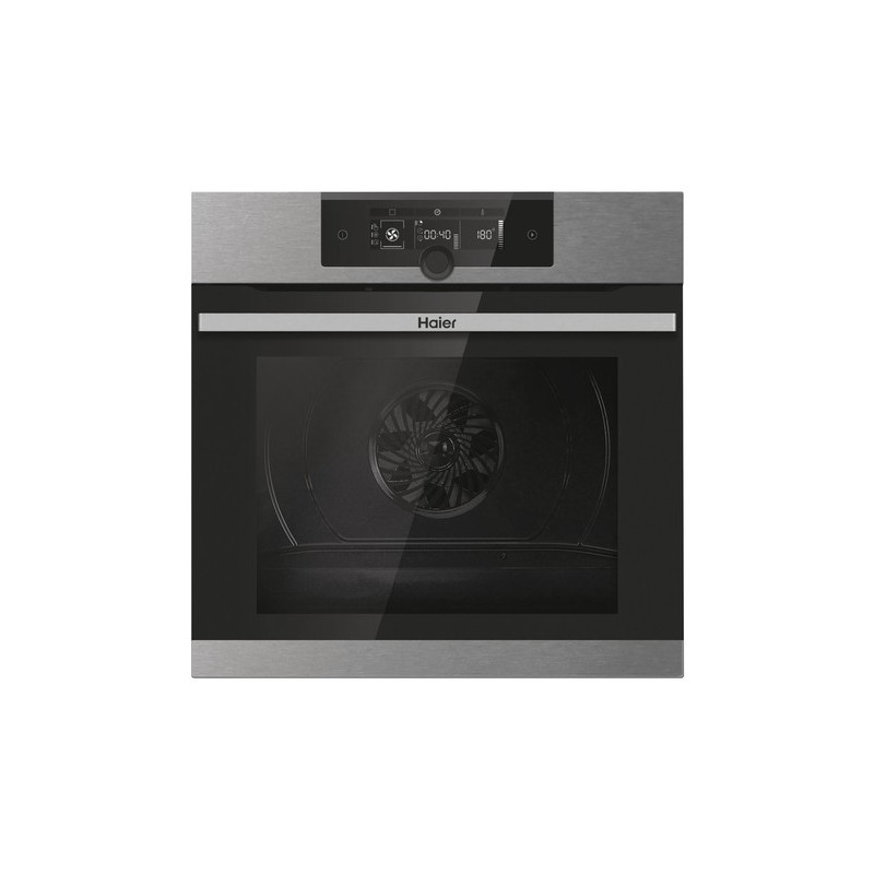 Haier I-Turn Series 2 HWO60SM2F3XH 70 L Acero inoxidable