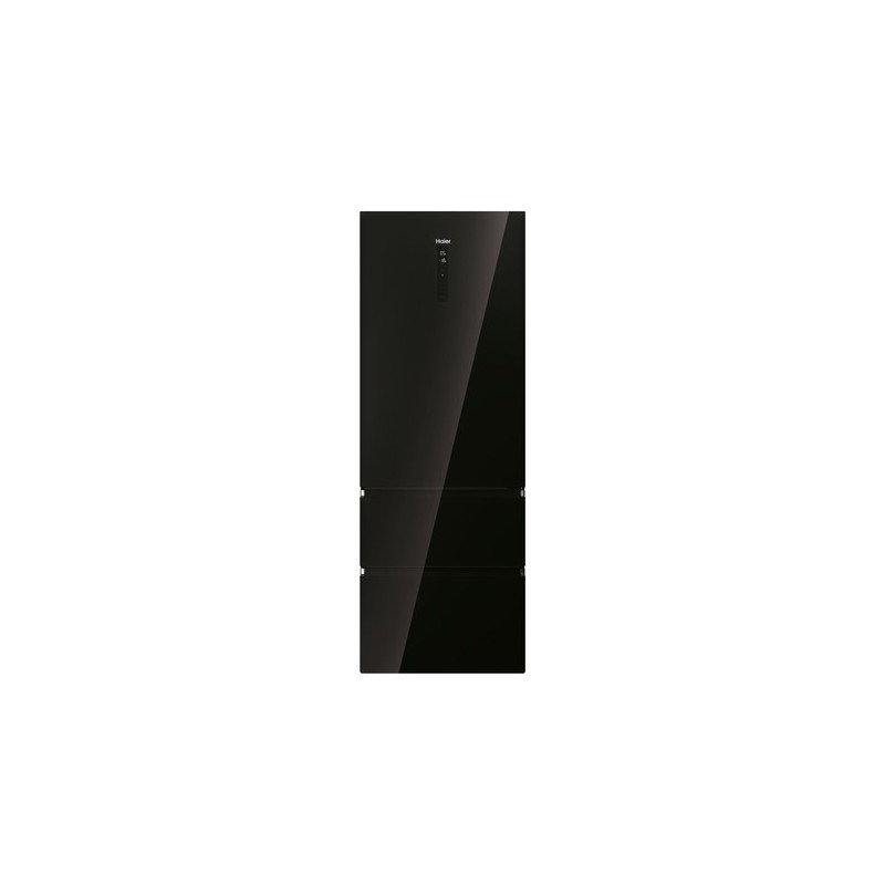 Haier 3D 70 Serie 7 HTW7720DNGB Independiente 483 L D Platino, Acero inoxidable